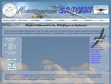 Tablet Screenshot of mfg-gastein.at